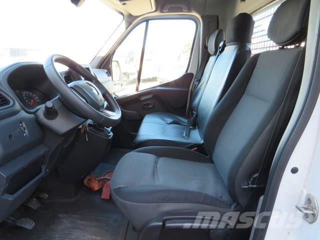 Renault Master III Pritsche/Fahrgest. L3H1 3,5t Pikapai / Bortiniai sunkvežimiai