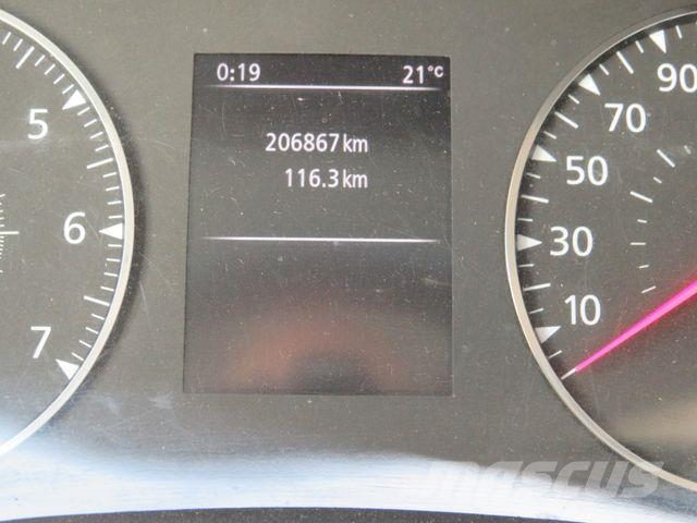Renault Master III Pritsche/Fahrgest. L3H1 3,5t Pikapai / Bortiniai sunkvežimiai