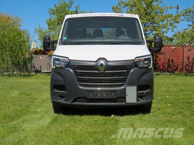 Renault Master III Pritsche/Fahrgest. L3H1 3,5t Pikapai / Bortiniai sunkvežimiai