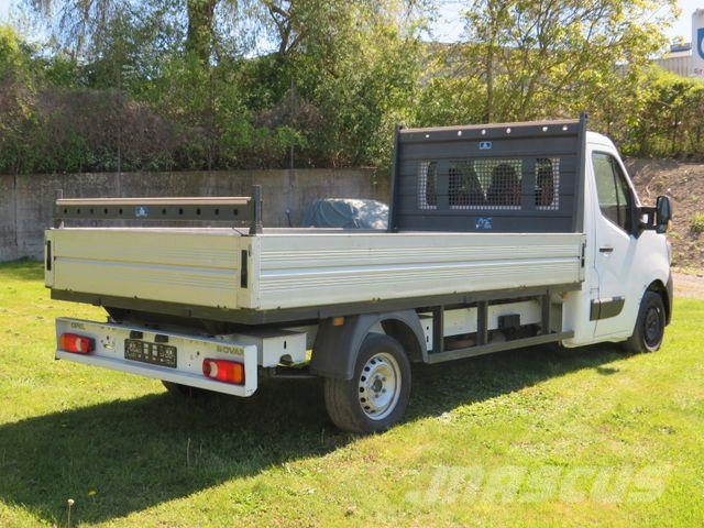 Renault Master III Pritsche/Fahrgest. L3H1 3,5t Pikapai / Bortiniai sunkvežimiai