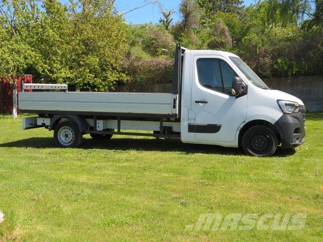 Renault Master III Pritsche/Fahrgest. L3H1 3,5t Pikapai / Bortiniai sunkvežimiai