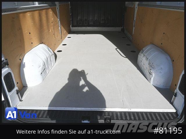 Renault Master Kasten, Klima, PDC, 3-Sitzer Dostavna vozila / kombiji