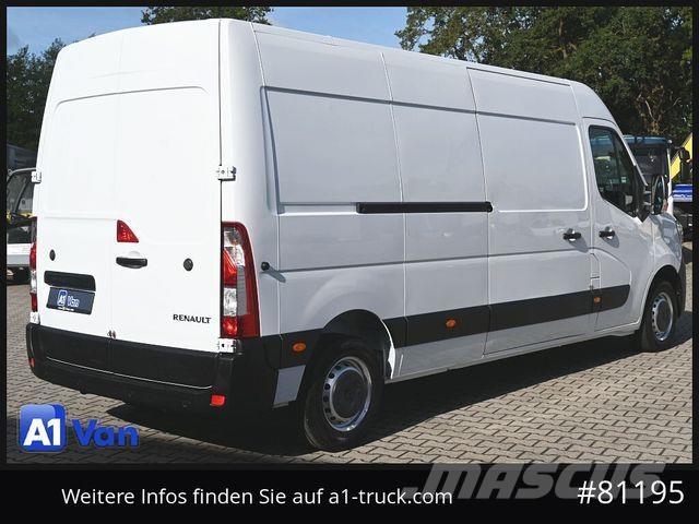 Renault Master Kasten, Klima, PDC, 3-Sitzer Dostavna vozila / kombiji