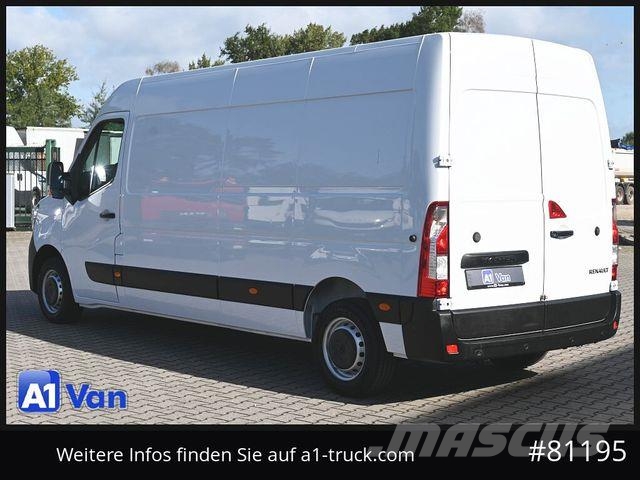 Renault Master Kasten, Klima, PDC, 3-Sitzer Dostavna vozila / kombiji
