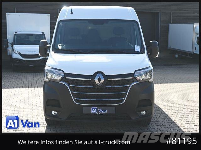 Renault Master Kasten, Klima, PDC, 3-Sitzer Dostavna vozila / kombiji