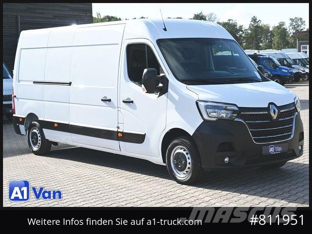 Renault Master Kasten, Klima, PDC, 3-Sitzer Dostavna vozila / kombiji