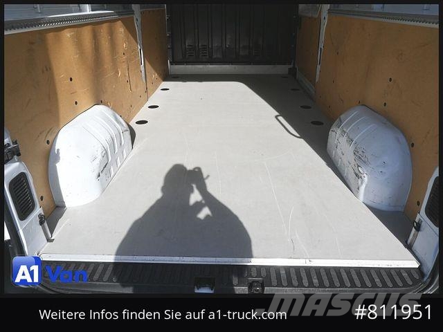 Renault Master Kasten, Klima, PDC, 3-Sitzer Dostavna vozila / kombiji