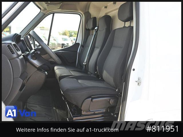 Renault Master Kasten, Klima, PDC, 3-Sitzer Dostavna vozila / kombiji