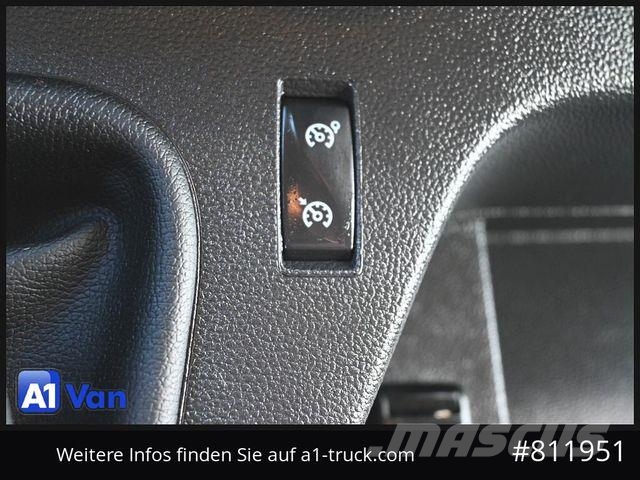 Renault Master Kasten, Klima, PDC, 3-Sitzer Dostavna vozila / kombiji