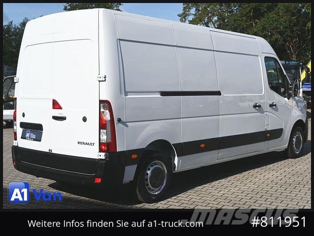 Renault Master Kasten, Klima, PDC, 3-Sitzer Dostavna vozila / kombiji