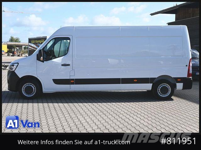 Renault Master Kasten, Klima, PDC, 3-Sitzer Dostavna vozila / kombiji