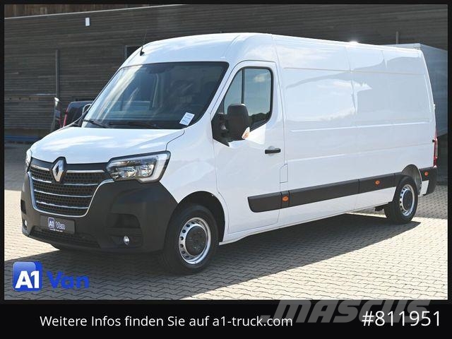 Renault Master Kasten, Klima, PDC, 3-Sitzer Dostavna vozila / kombiji