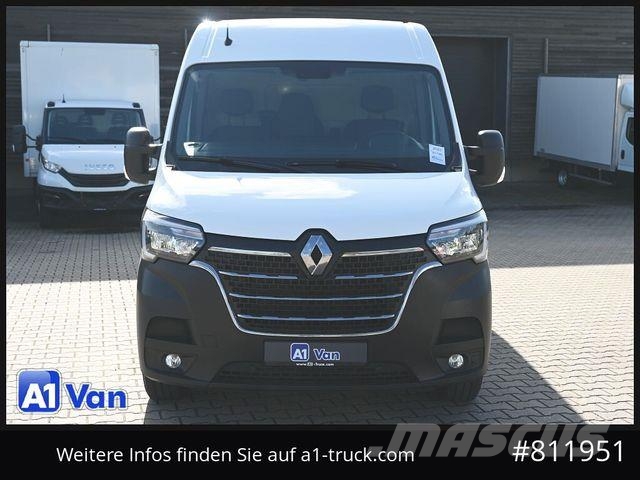 Renault Master Kasten, Klima, PDC, 3-Sitzer Dostavna vozila / kombiji