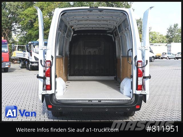 Renault Master Kasten, Klima, PDC, 3-Sitzer Dostavna vozila / kombiji