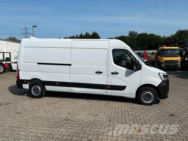 Renault Master Kastenwagen 4x2 Maxi Lang Hoch Dodávky