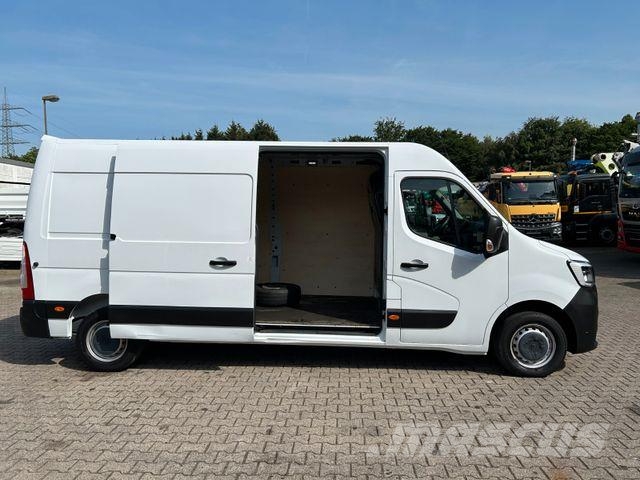 Renault Master Kastenwagen 4x2 Maxi Lang Hoch Dodávky
