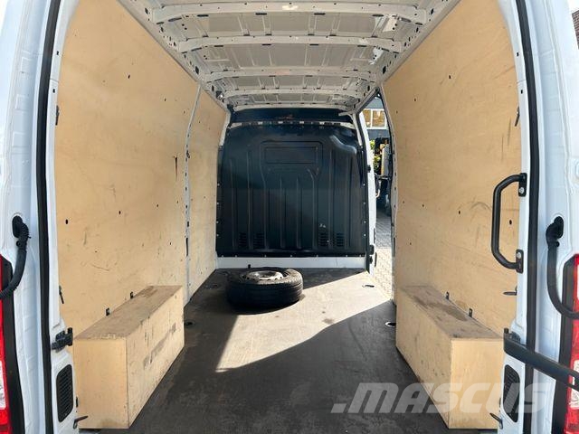 Renault Master Kastenwagen 4x2 Maxi Lang Hoch Dodávky