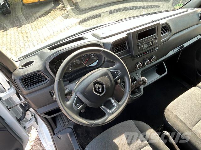 Renault Master Kastenwagen 4x2 Maxi Lang Hoch Dodávky