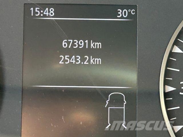 Renault Master Kastenwagen 4x2 Maxi Lang Hoch Dodávky