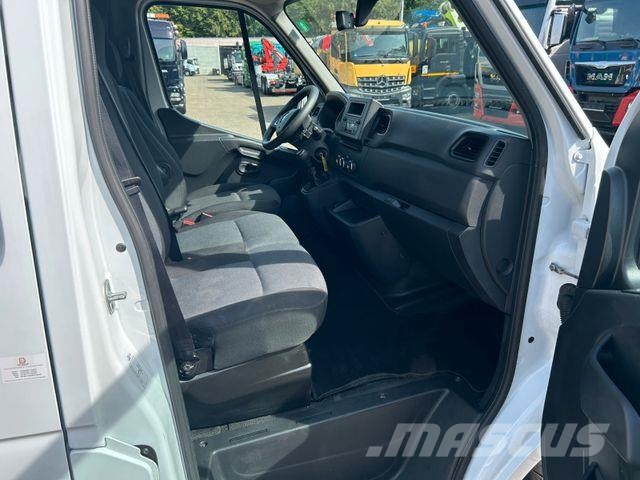 Renault Master Kastenwagen 4x2 Maxi Lang Hoch Dodávky