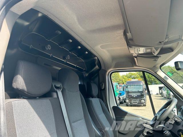 Renault Master Kastenwagen 4x2 Maxi Lang Hoch Dodávky
