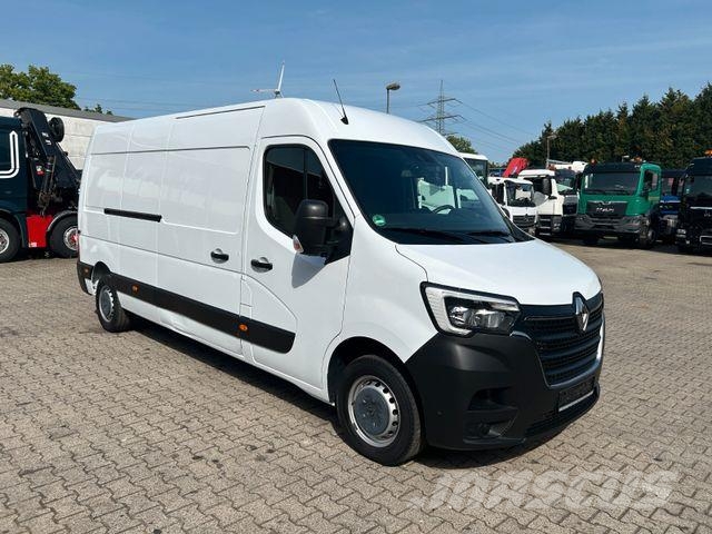 Renault Master Kastenwagen 4x2 Maxi Lang Hoch Dodávky