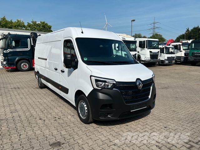 Renault Master Kastenwagen 4x2 Maxi Lang Hoch Dodávky