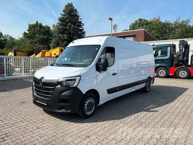 Renault Master Kastenwagen 4x2 Maxi Lang Hoch Dodávky