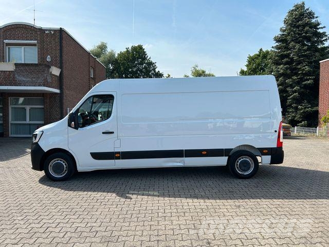 Renault Master Kastenwagen 4x2 Maxi Lang Hoch Dodávky