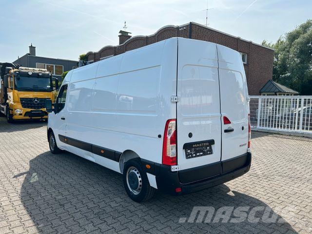 Renault Master Kastenwagen 4x2 Maxi Lang Hoch Dodávky