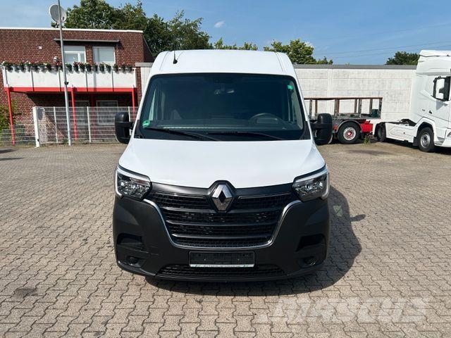 Renault Master Kastenwagen 4x2 Maxi Lang Hoch Dodávky