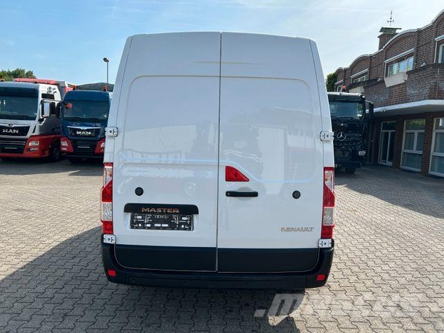 Renault Master Kastenwagen 4x2 Maxi Lang Hoch Dodávky