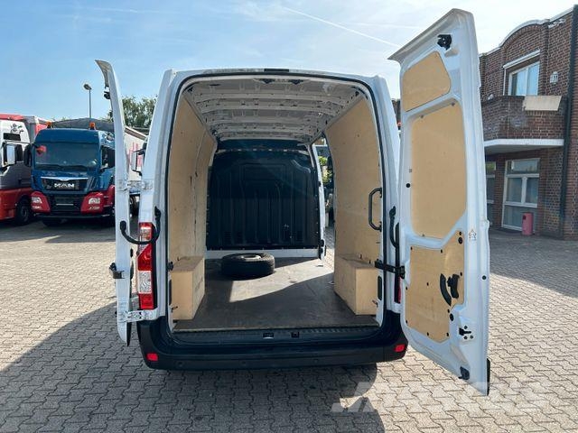 Renault Master Kastenwagen 4x2 Maxi Lang Hoch Dodávky