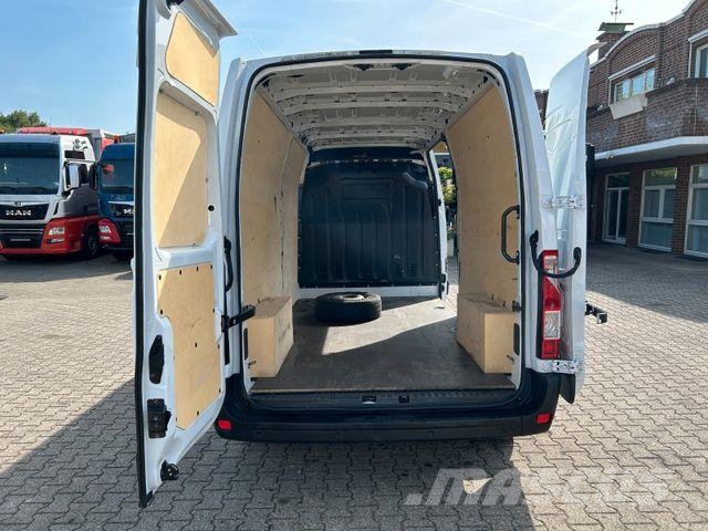 Renault Master Kastenwagen 4x2 Maxi Lang Hoch Dodávky