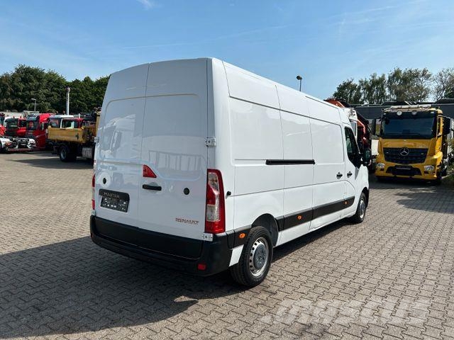 Renault Master Kastenwagen 4x2 Maxi Lang Hoch Dodávky