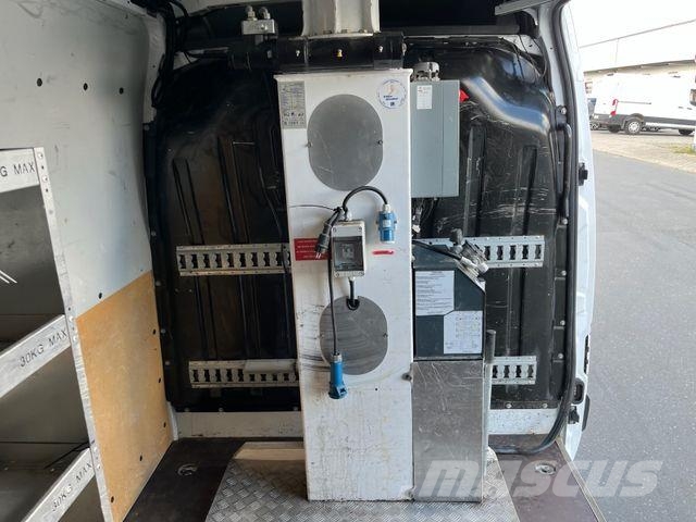 Renault Master L2H2 Hubsteiger/FranceElevateur/12m/EU6d LKW-Arbeitsbühnen