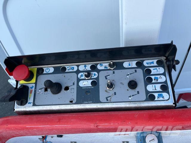 Renault Master L2H2 Hubsteiger/FranceElevateur/12m/EU6d LKW-Arbeitsbühnen