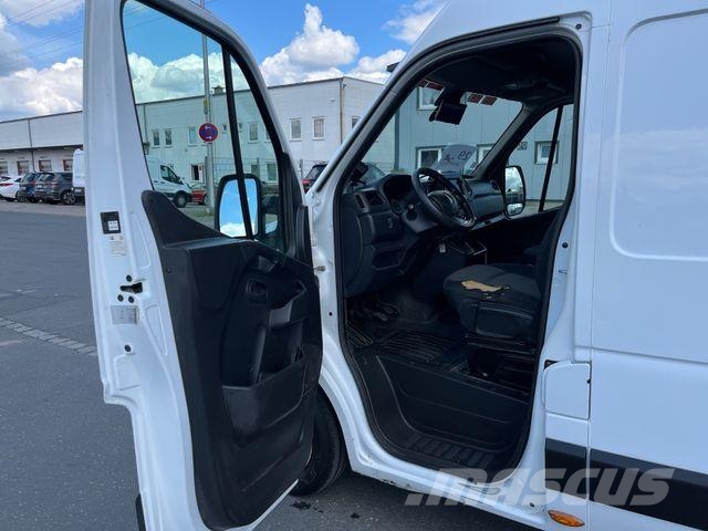 Renault Master L2H2 Hubsteiger/FranceElevateur/12m/EU6d LKW-Arbeitsbühnen