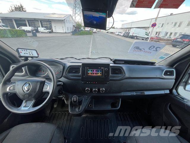 Renault Master L2H2 Hubsteiger/FranceElevateur/12m/EU6d LKW-Arbeitsbühnen
