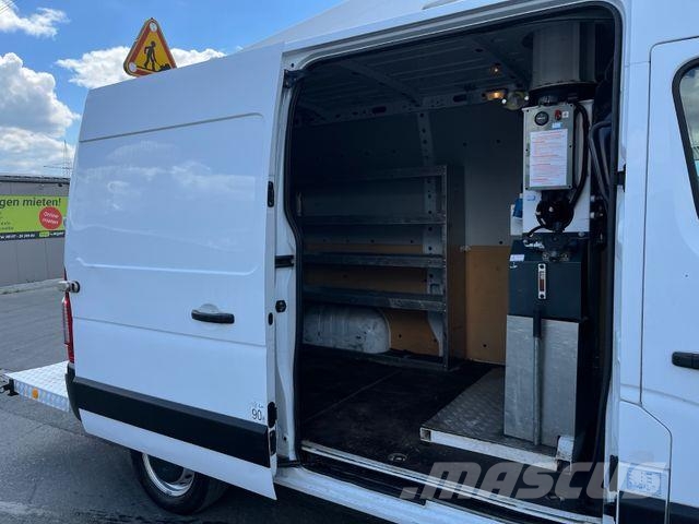 Renault Master L2H2 Hubsteiger/FranceElevateur/12m/EU6d LKW-Arbeitsbühnen