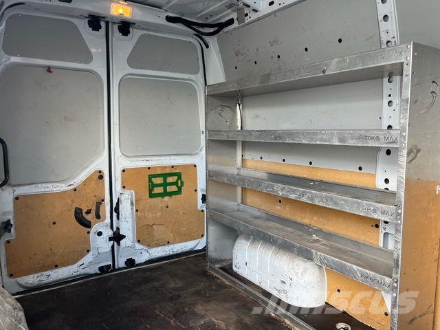 Renault Master L2H2 Hubsteiger/FranceElevateur/12m/EU6d LKW-Arbeitsbühnen