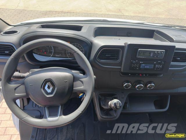 Renault MASTER, L3H2, 3.5t, THERMOKING*V-300MAX*-20 C Furgonetas frigoríficas/isotermas
