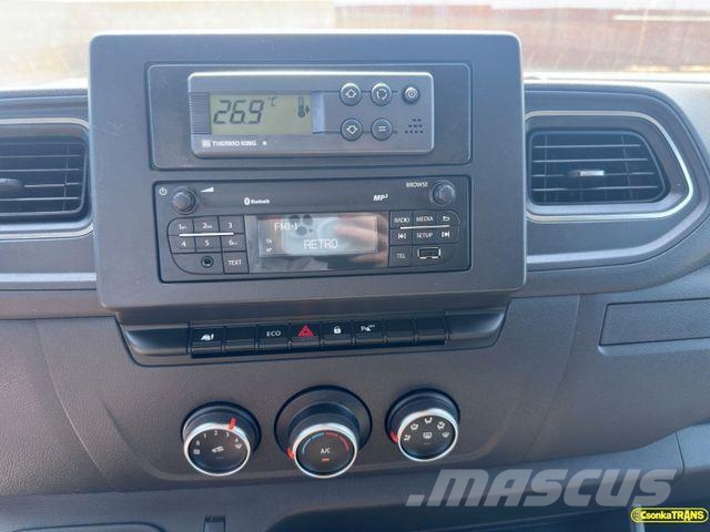 Renault MASTER, L3H2, 3.5t, THERMOKING*V-300MAX*-20 C Furgonetas frigoríficas/isotermas