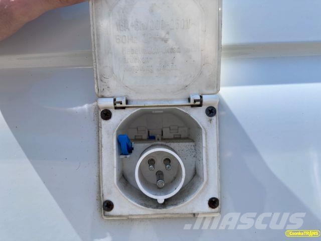 Renault MASTER, L3H2, 3.5t, THERMOKING*V-300MAX*-20 C Furgonetas frigoríficas/isotermas