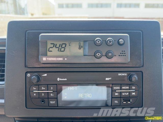 Renault MASTER, L3H2, 3.5t, THERMOKING*V-300MAX*-20 C Furgonetas frigoríficas/isotermas