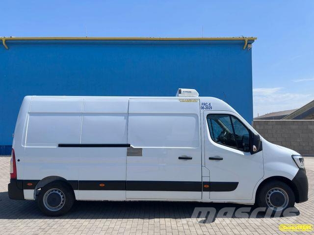 Renault MASTER, L3H2, 3.5t, THERMOKING*V-300MAX*-20 C Furgonetas frigoríficas/isotermas