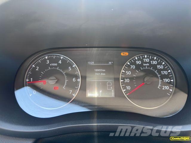 Renault MASTER, L3H2, 3.5t, THERMOKING*V-300MAX*-20 C Furgonetas frigoríficas/isotermas