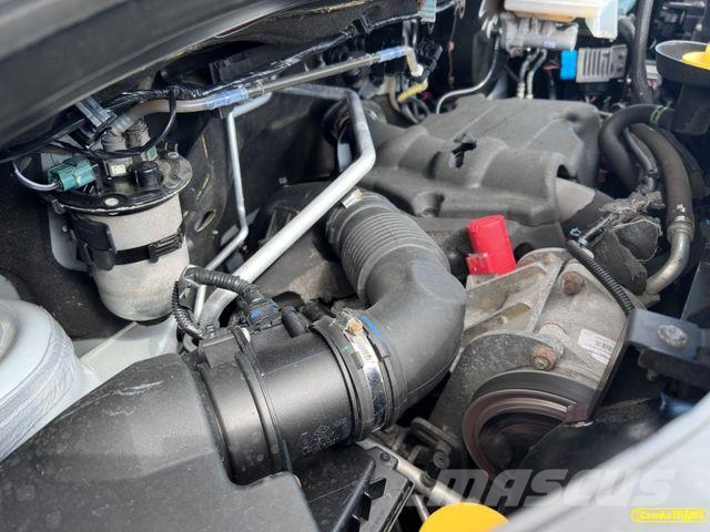 Renault MASTER, L3H2, 3.5t, THERMOKING*XARIOS*-20 C بدرجة حرارة قابلة للضبط