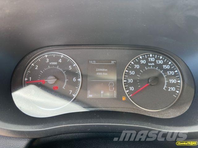 Renault MASTER, L3H2, 3.5t, THERMOKING*XARIOS*-20 C بدرجة حرارة قابلة للضبط