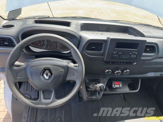 Renault MASTER, L3H2, 3.5t, THERMOKING*XARIOS*-20 C بدرجة حرارة قابلة للضبط